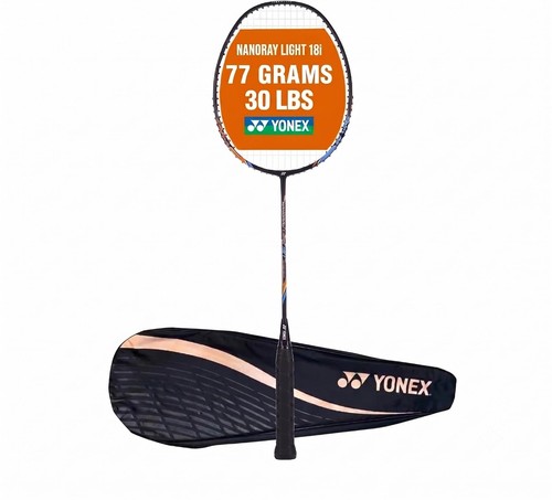 Yonex nanoray light 18i - nanoray,