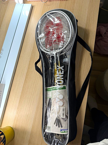 Yonex 303 4pc badminton set - yonex,