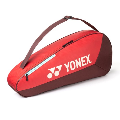 Yonex team racket bag - 3, ruby