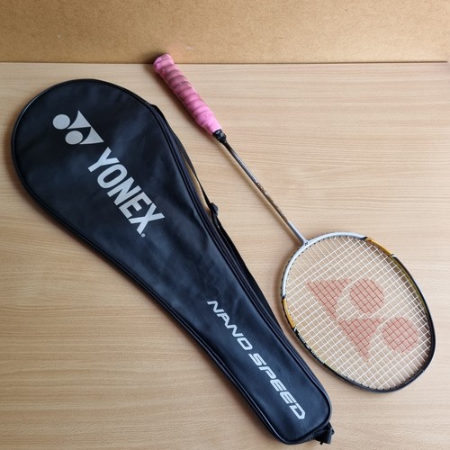 Yonex nanospeed 300 badminton - nanospeed,
