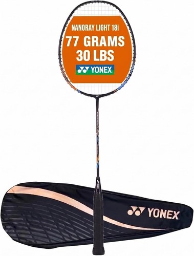 Series badminton racquet - i-series,