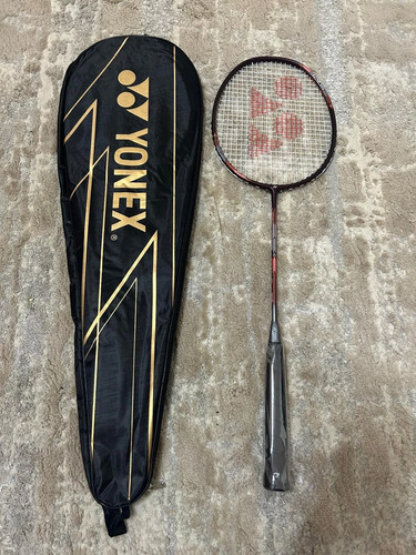 Yonex badminton racquet - badminton,