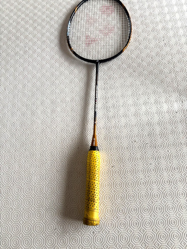 Yonex badminton racquet - badminton,
