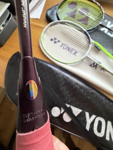 Yonex astrox 100zz 3ug4 - yonex,