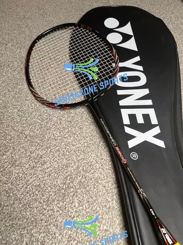 Yonex nanospeed 9900 badminton - yonex,