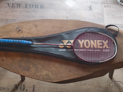 Yonex ti5 titanium - ti5, mesh