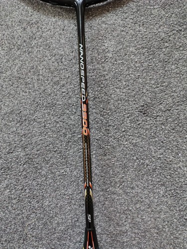 100 genuine yonex nanospeed - ,
