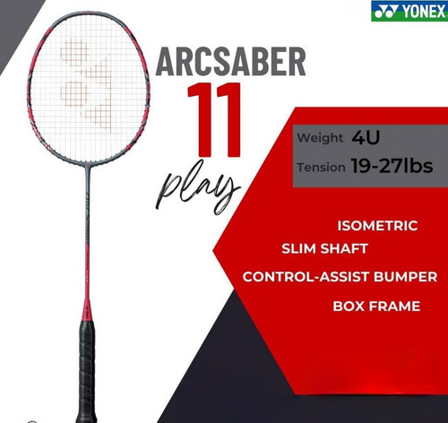 Yonex arcsaber play - yonex,