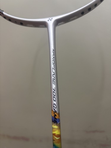 Yonex nanoflare 700 game - yonex,