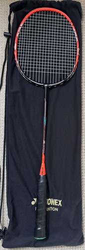 Yonex nanoray speed 3u - z-speed,