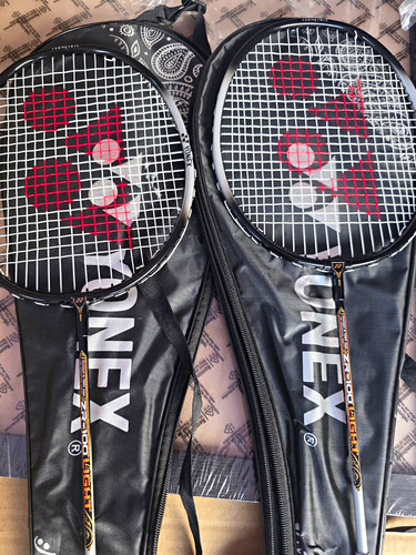 Yonex 100 light badminton - zr,