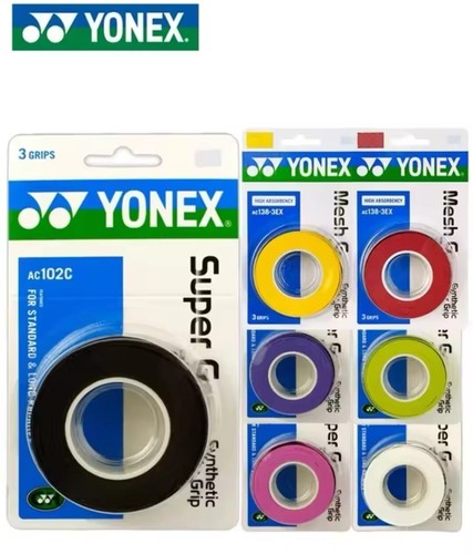 3pk yonex super grap - 3pk,