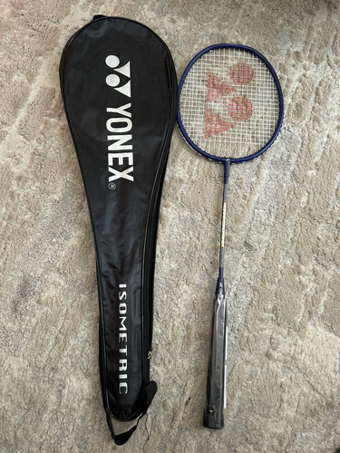 Yonex gr303i blue strung - yonex,