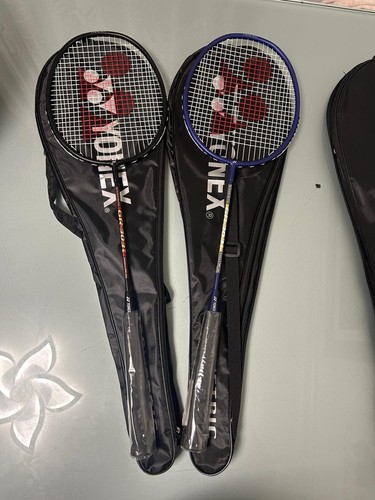 Yonex gr303i strung badminton - strung,