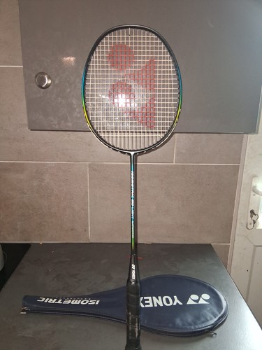 Yonex badminton racket with - badminton,