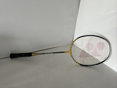 Yonex badminton racket muscle - racket,