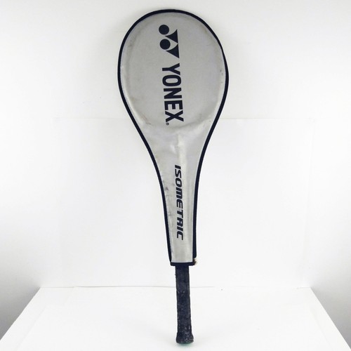 Yonex badminton racket - badminton,