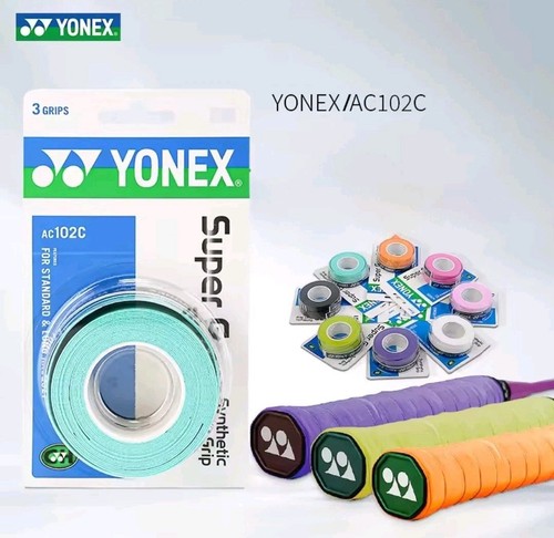 6pk yonex ac102c super grap - 6pk,