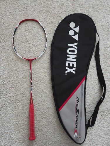 New yonex arcsaber - yonex,